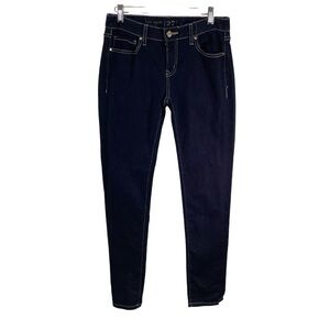 Kate Spade Broome Street Skinny Jeans Dark Wash